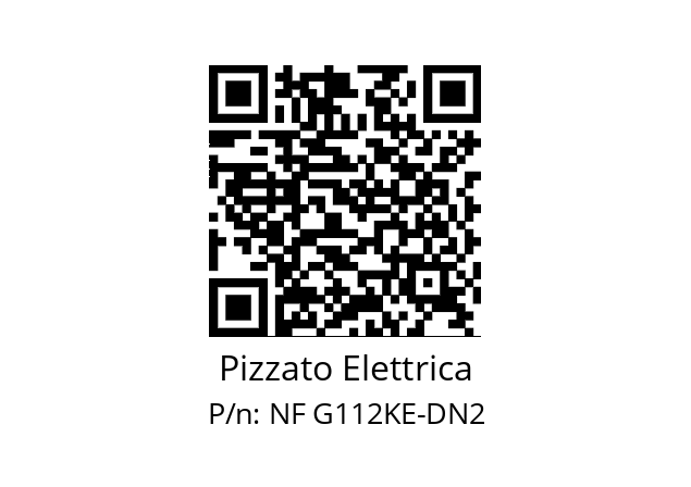   Pizzato Elettrica NF G112KE-DN2