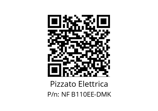   Pizzato Elettrica NF B110EE-DMK