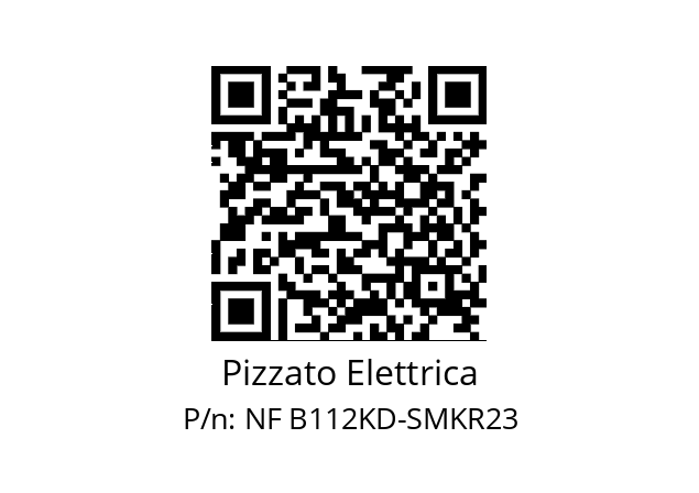   Pizzato Elettrica NF B112KD-SMKR23