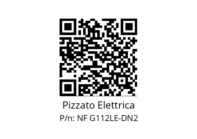   Pizzato Elettrica NF G112LE-DN2