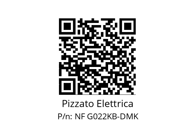   Pizzato Elettrica NF G022KB-DMK