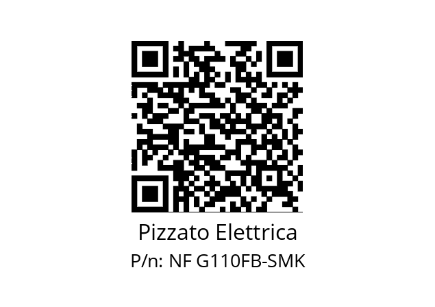   Pizzato Elettrica NF G110FB-SMK