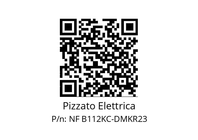   Pizzato Elettrica NF B112KC-DMKR23