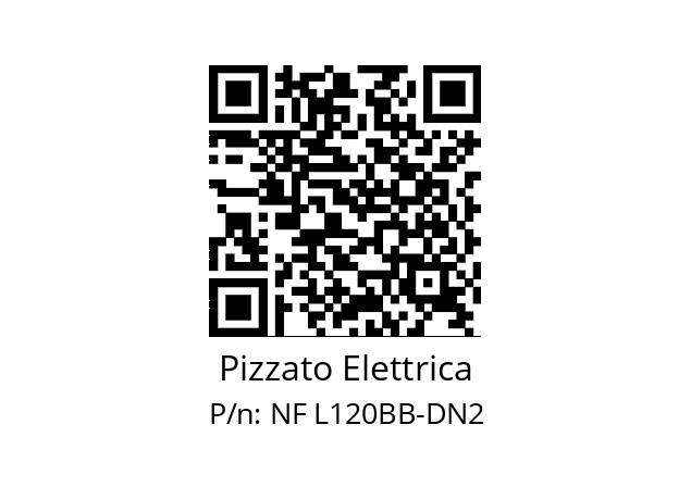   Pizzato Elettrica NF L120BB-DN2