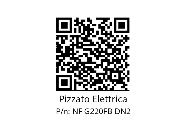   Pizzato Elettrica NF G220FB-DN2