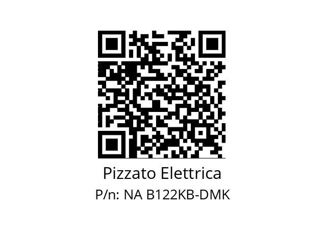   Pizzato Elettrica NA B122KB-DMK