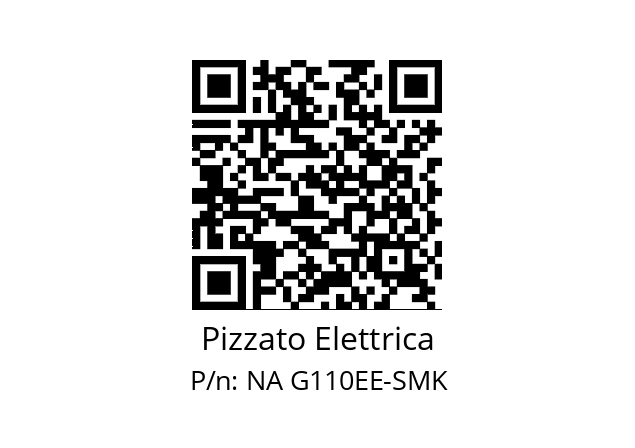   Pizzato Elettrica NA G110EE-SMK