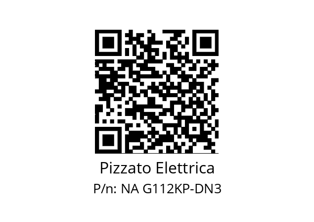   Pizzato Elettrica NA G112KP-DN3