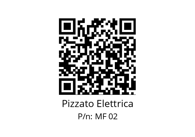   Pizzato Elettrica MF 02