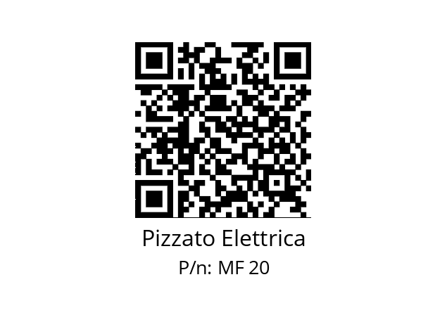   Pizzato Elettrica MF 20