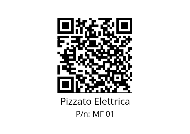   Pizzato Elettrica MF 01