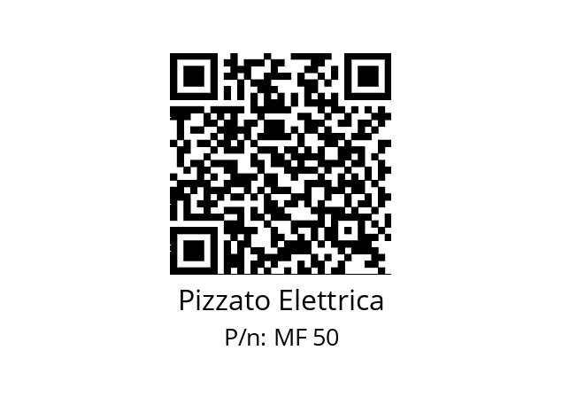   Pizzato Elettrica MF 50