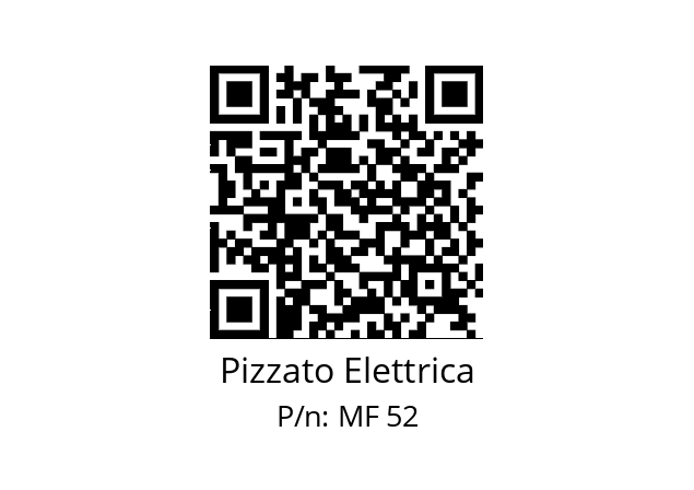   Pizzato Elettrica MF 52