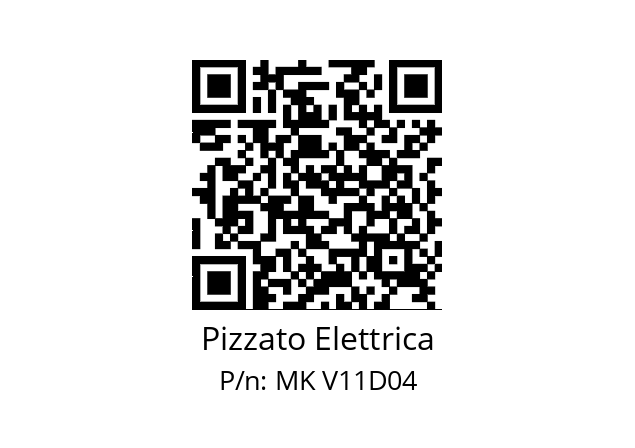   Pizzato Elettrica MK V11D04