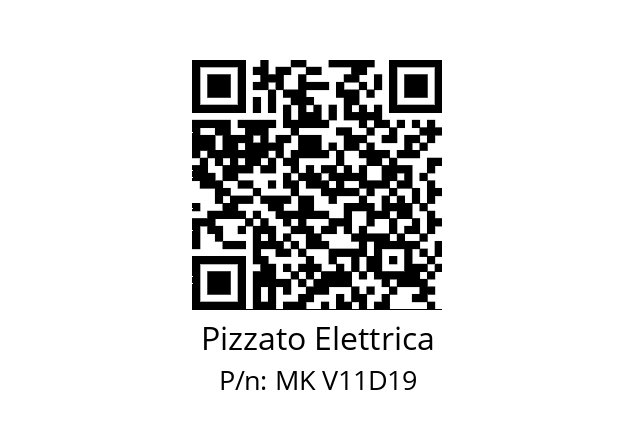   Pizzato Elettrica MK V11D19