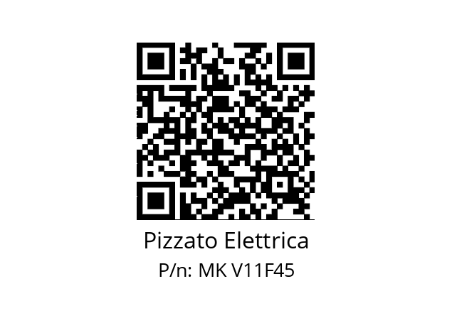   Pizzato Elettrica MK V11F45