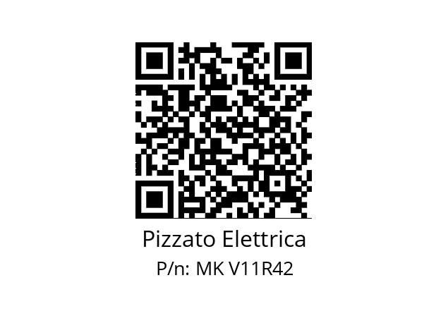   Pizzato Elettrica MK V11R42