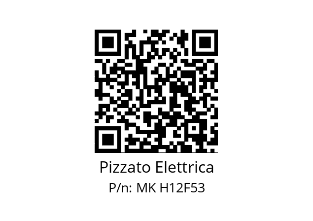   Pizzato Elettrica MK H12F53