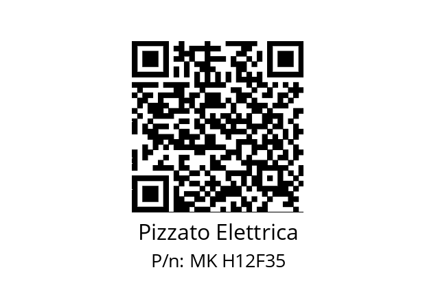   Pizzato Elettrica MK H12F35