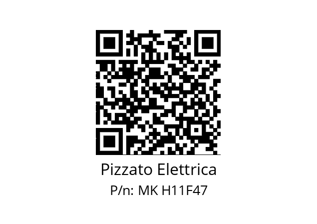   Pizzato Elettrica MK H11F47