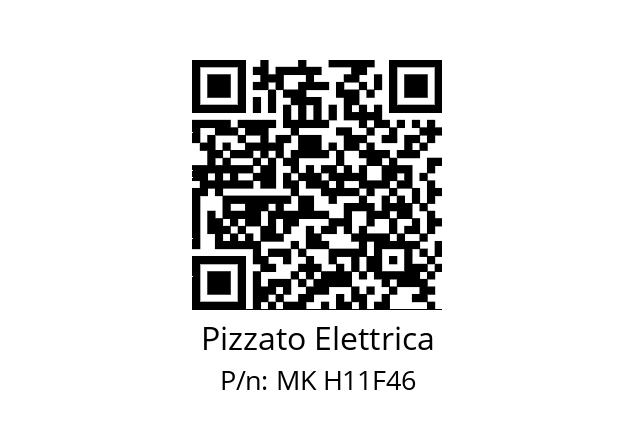   Pizzato Elettrica MK H11F46