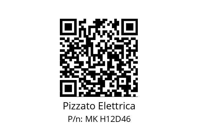   Pizzato Elettrica MK H12D46