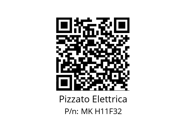   Pizzato Elettrica MK H11F32