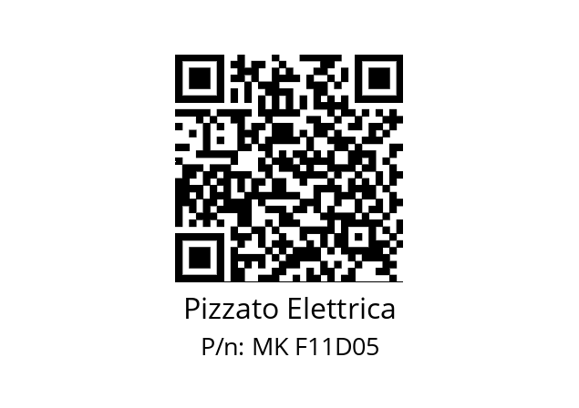   Pizzato Elettrica MK F11D05