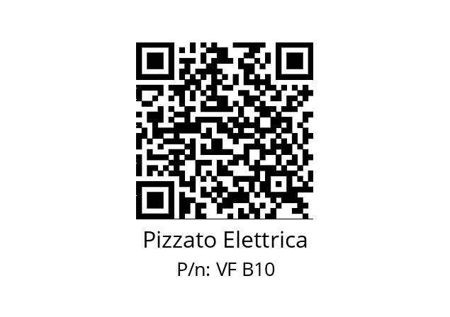   Pizzato Elettrica VF B10