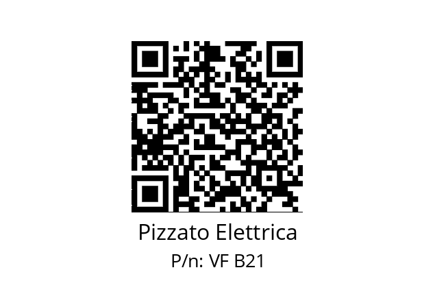   Pizzato Elettrica VF B21