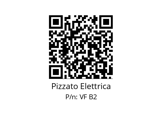   Pizzato Elettrica VF B2