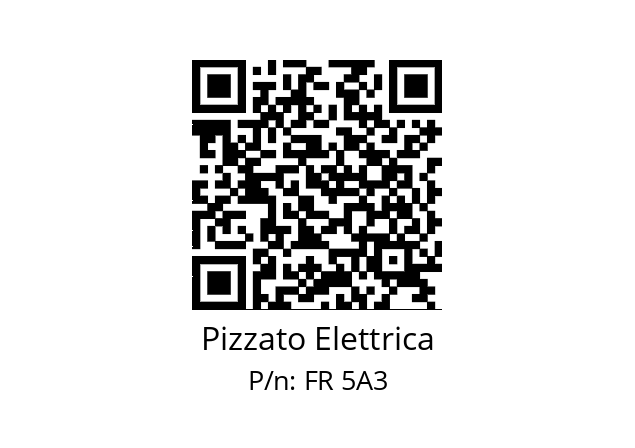   Pizzato Elettrica FR 5A3