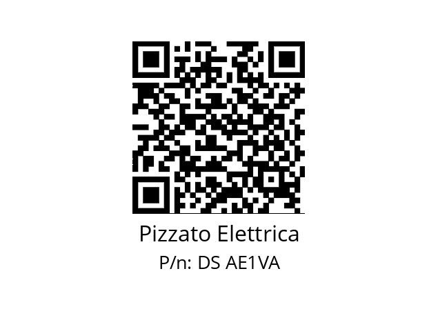   Pizzato Elettrica DS AE1VA