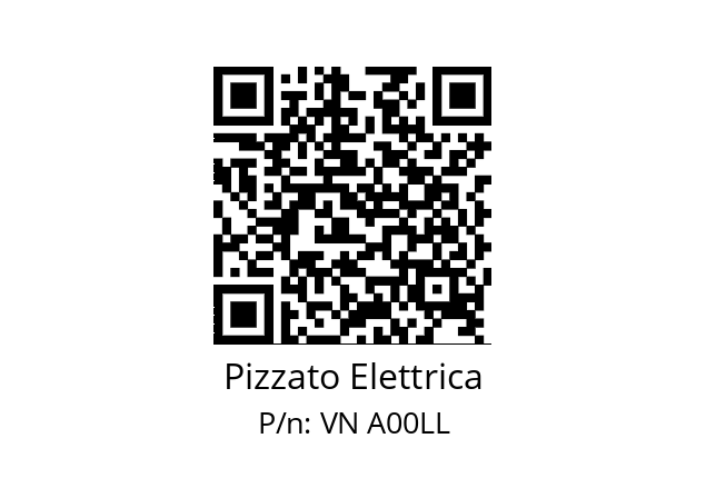   Pizzato Elettrica VN A00LL