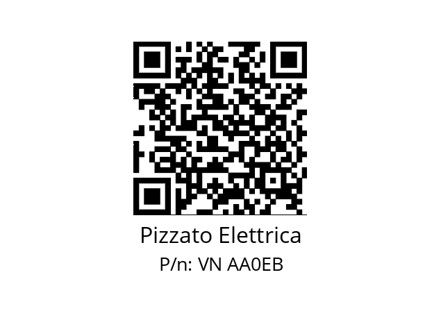   Pizzato Elettrica VN AA0EB