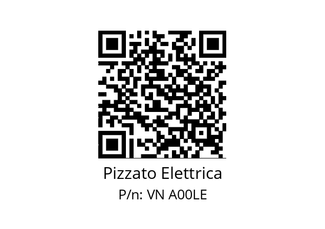   Pizzato Elettrica VN A00LE