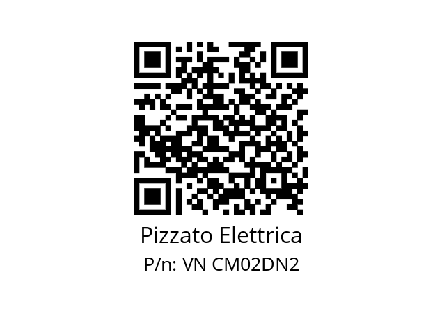   Pizzato Elettrica VN CM02DN2