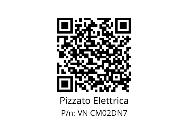   Pizzato Elettrica VN CM02DN7