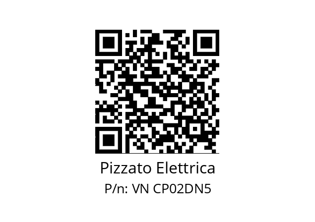   Pizzato Elettrica VN CP02DN5