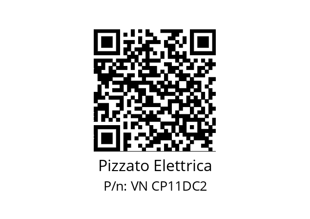   Pizzato Elettrica VN CP11DC2