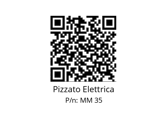   Pizzato Elettrica MM 35