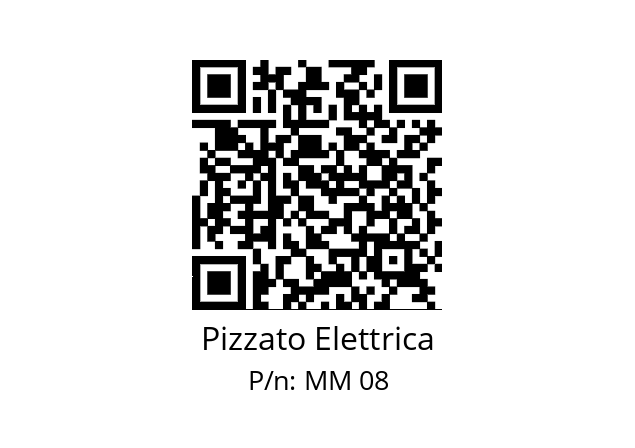   Pizzato Elettrica MM 08