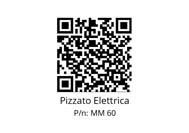   Pizzato Elettrica MM 60