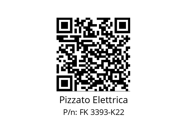   Pizzato Elettrica FK 3393-K22