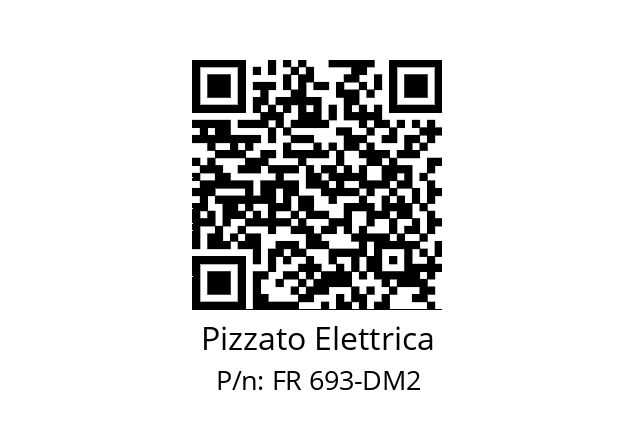   Pizzato Elettrica FR 693-DM2