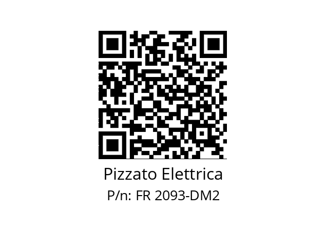   Pizzato Elettrica FR 2093-DM2