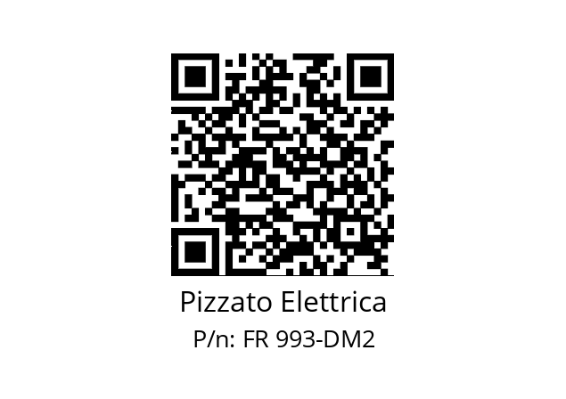   Pizzato Elettrica FR 993-DM2