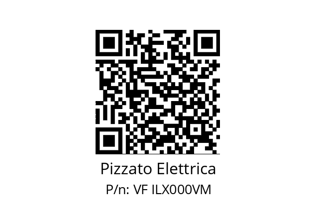   Pizzato Elettrica VF ILX000VM