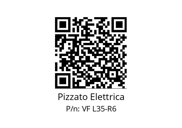   Pizzato Elettrica VF L35-R6