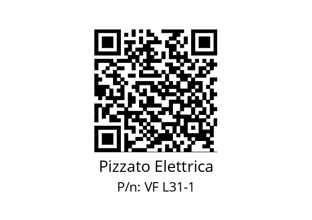   Pizzato Elettrica VF L31-1